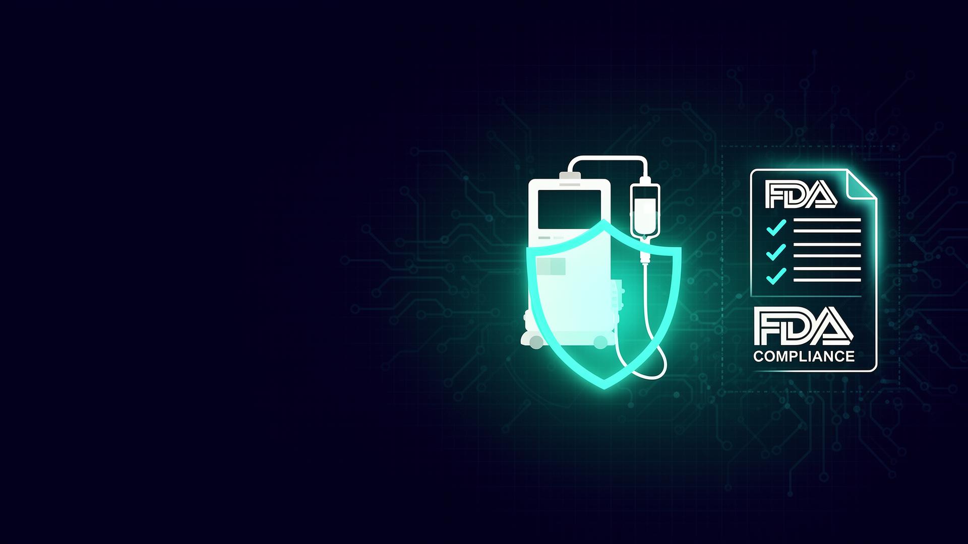 FDA Cybersecurity Requirements for Medical Devices 2026 - premarket guidance, QMSR, and Section 524B
