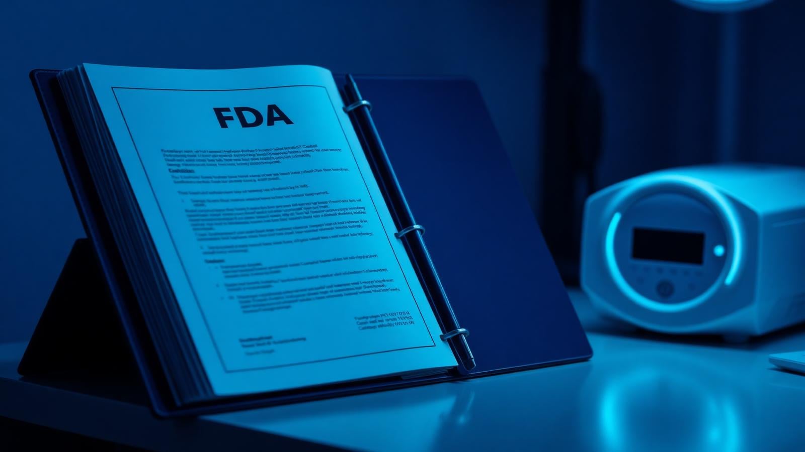 Quality article cover: 21 CFR Part 820 and Medical Device Cybersecurity