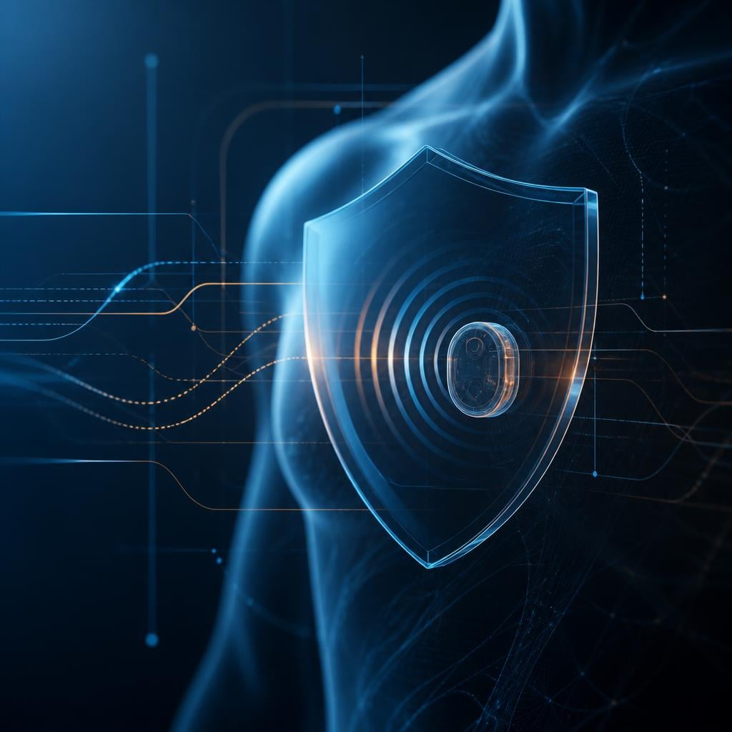 Cover image for Threat Modeling Connected & Implantable Devices