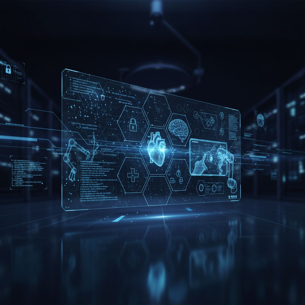 Fundamentals article cover: AR Medical Device Cybersecurity Risks (2026)