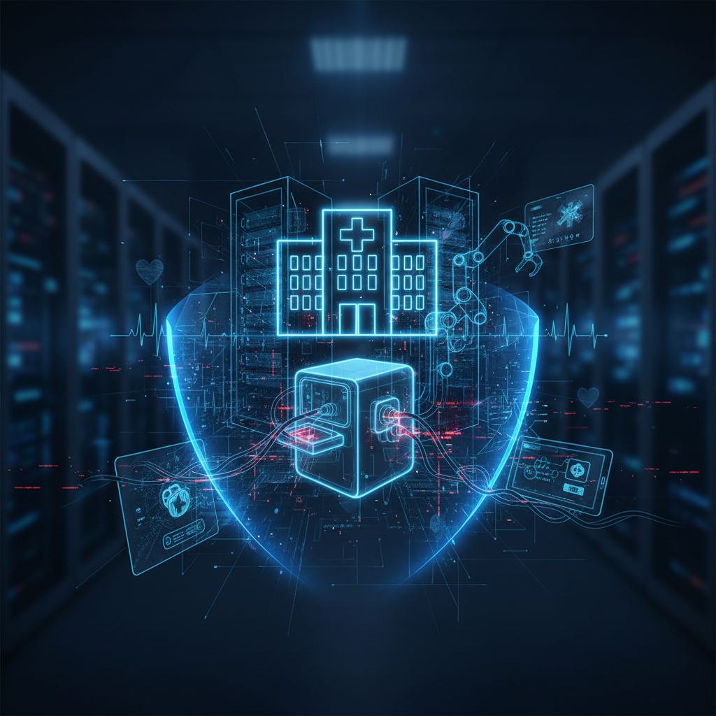 Lifecycle article cover: Legacy Medical Device Cybersecurity Risks in Hospitals