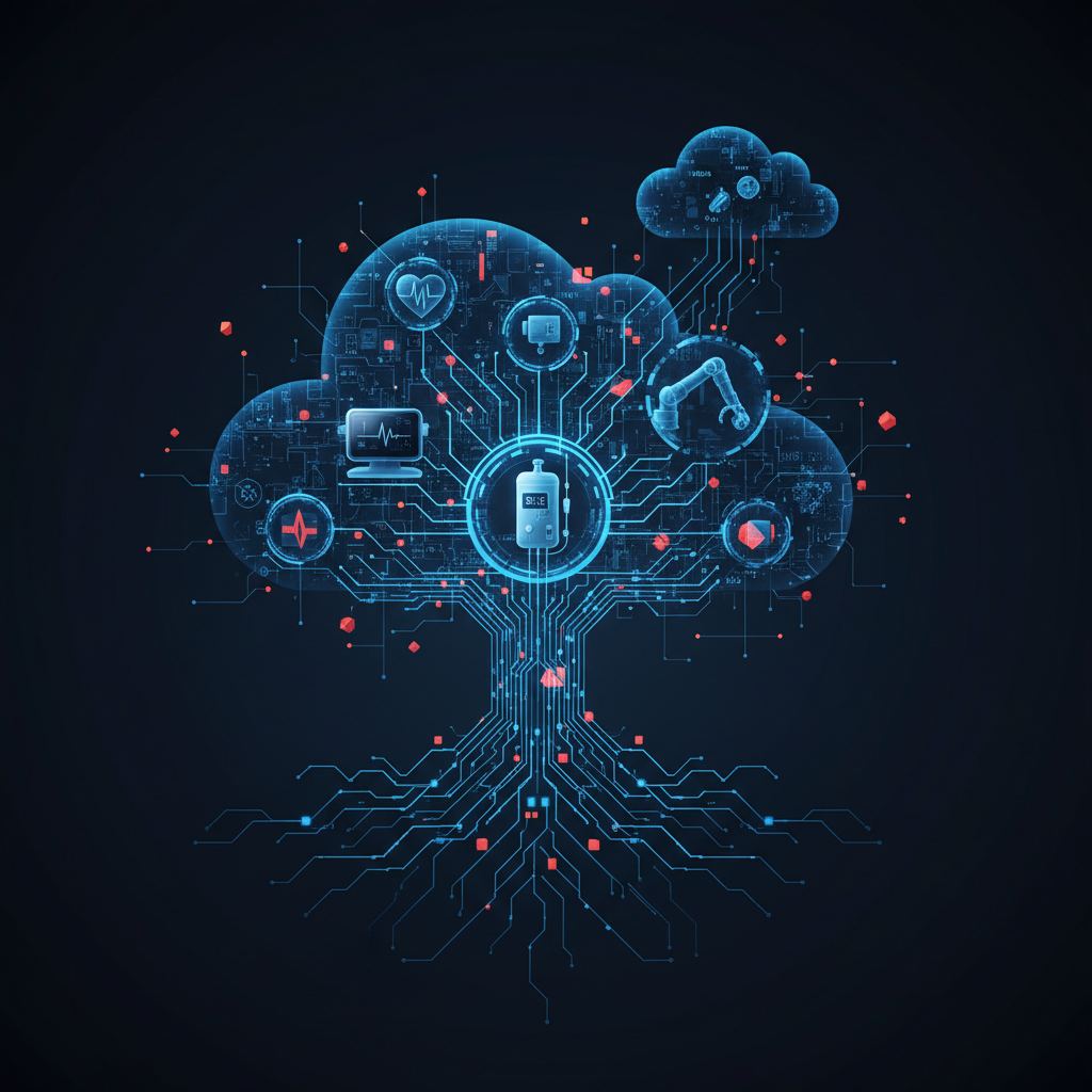 FDA article cover: Threat Trees vs Attack Trees for Medical Devices