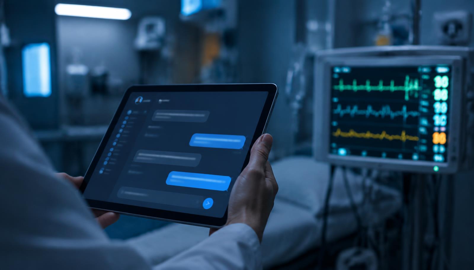 AI Security article cover: Generative AI Medical Device Security: LLM Risks and Controls