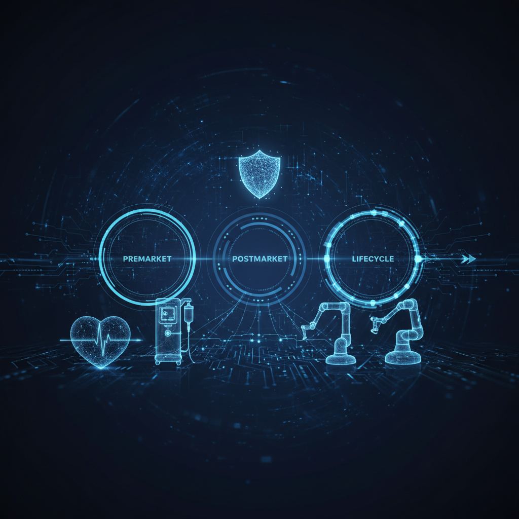 FDA article cover: Medical Device Cybersecurity Standards