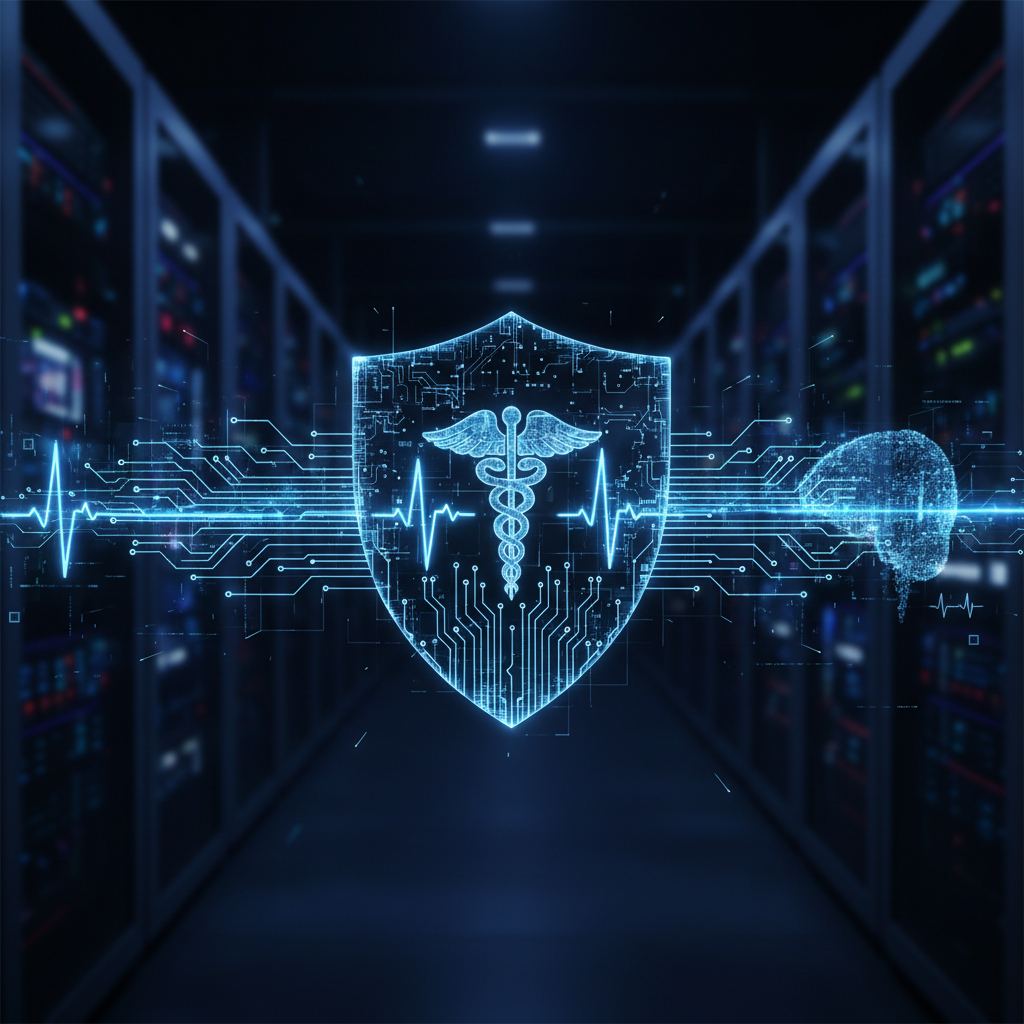 Strategy article cover: Building a Cyber-First Culture: A 2026 MedTech Playbook