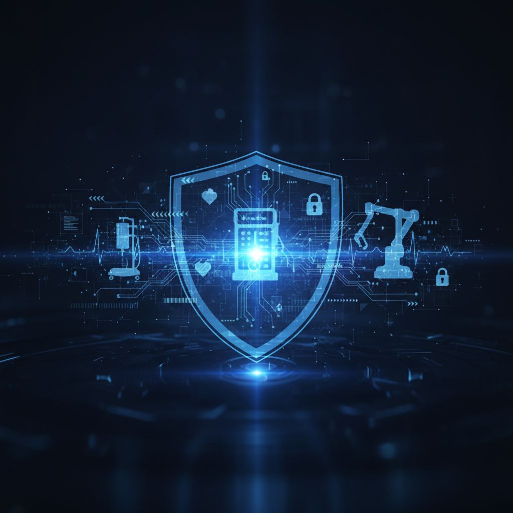 Standards article cover: IEC 80001-1 Explained: Medical Device Network Risk Management