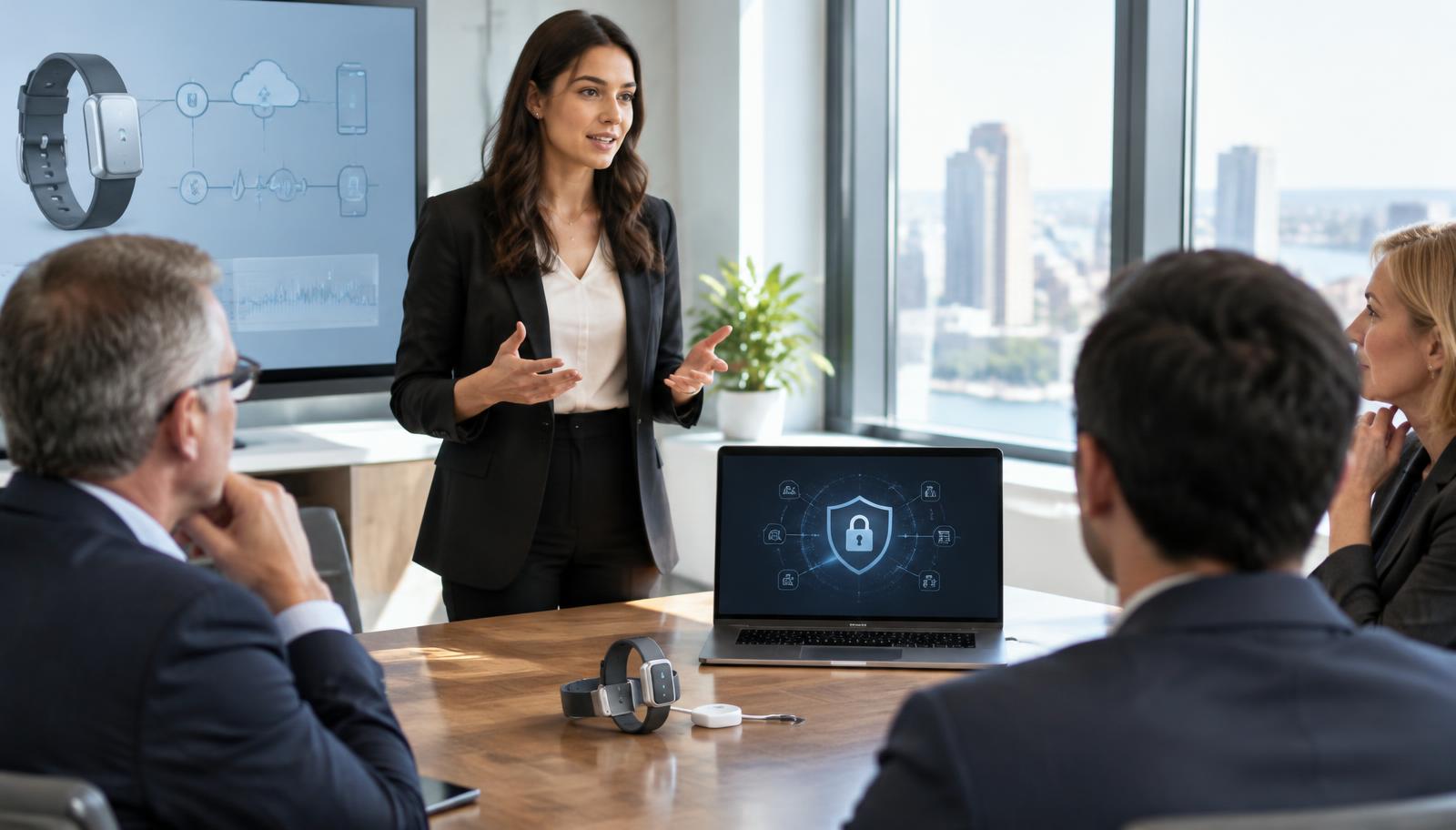 Startups article cover: Investor Cybersecurity Questions for MedTech Founders