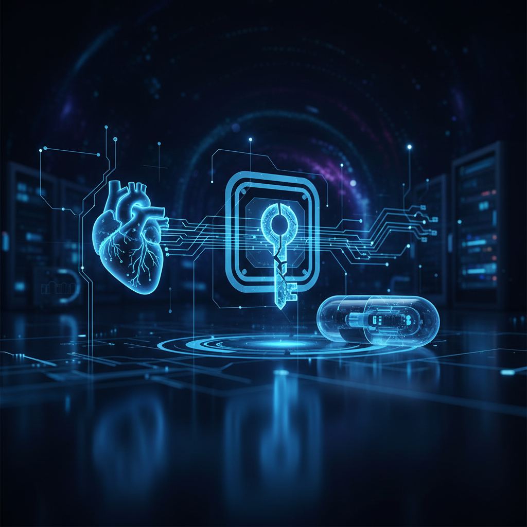 Risk article cover: Key Escrow for Medical Devices: 2026 Best Practices