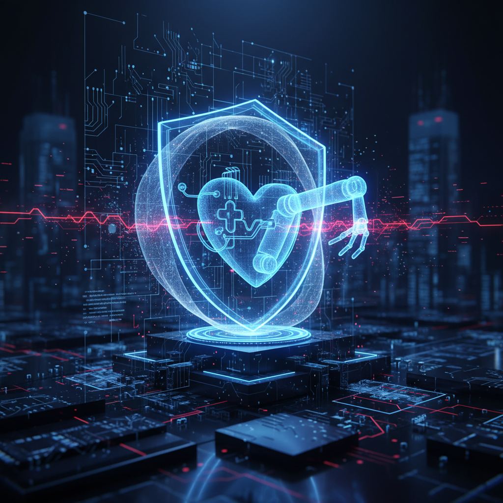 Standards article cover: MDCG 2019-16 & MedTech Cybersecurity