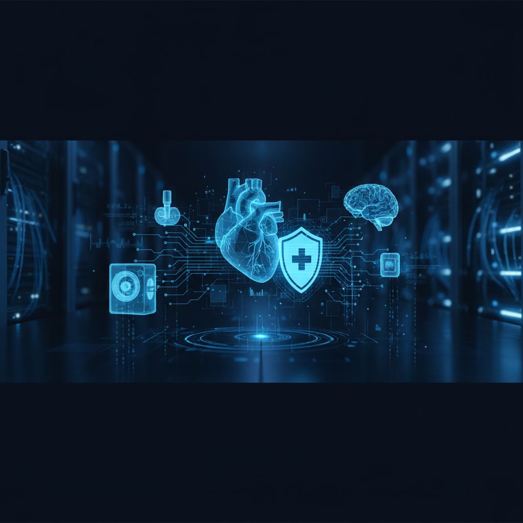 FDA article cover: Medical Device Cybersecurity Risk Analysis
