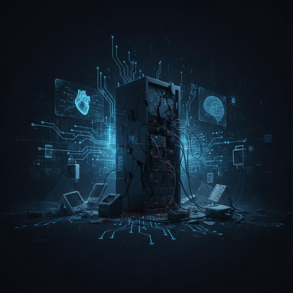 Fundamentals article cover: Cybersecurity Neglect in MedTech: The Real Threat