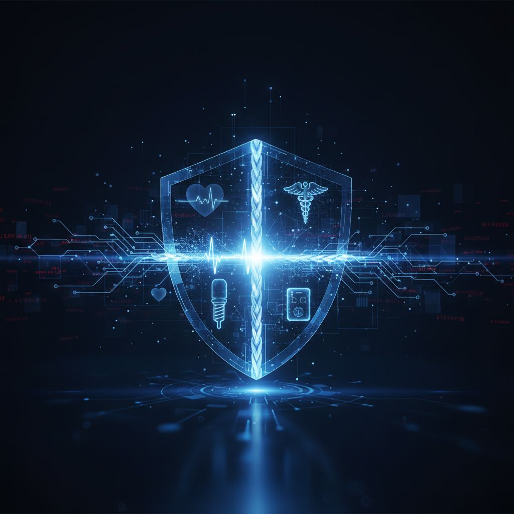 Fundamentals article cover: Nonrepudiation in Medical Device Security