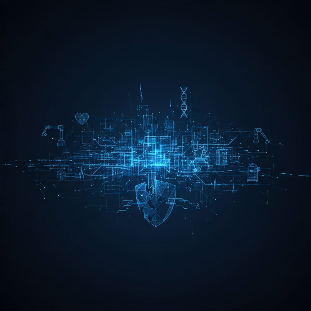 Standards article cover: Medical Device Cybersecurity Traceability