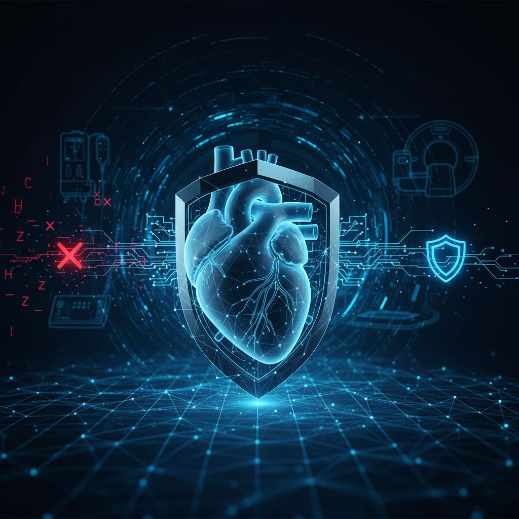 Cover image for Medical Device Safety vs Security Risks