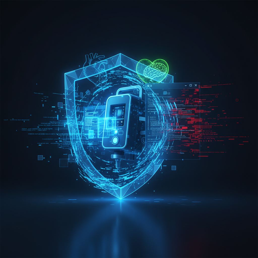 Fundamentals article cover: PowerShell Attacks on Medical Devices: Defense Guide (2026)