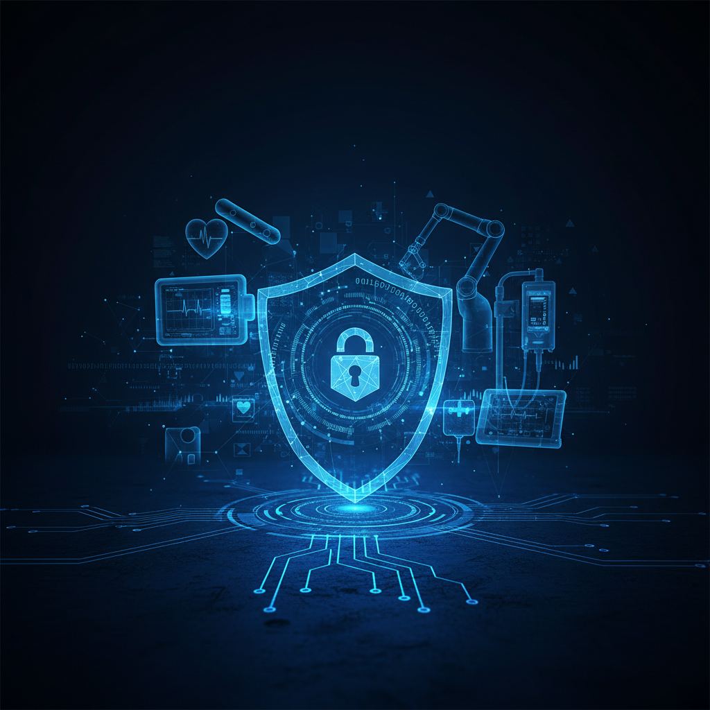 Cover image for FDA to Scrutinize Medical Device Cybersecurity in 2026
