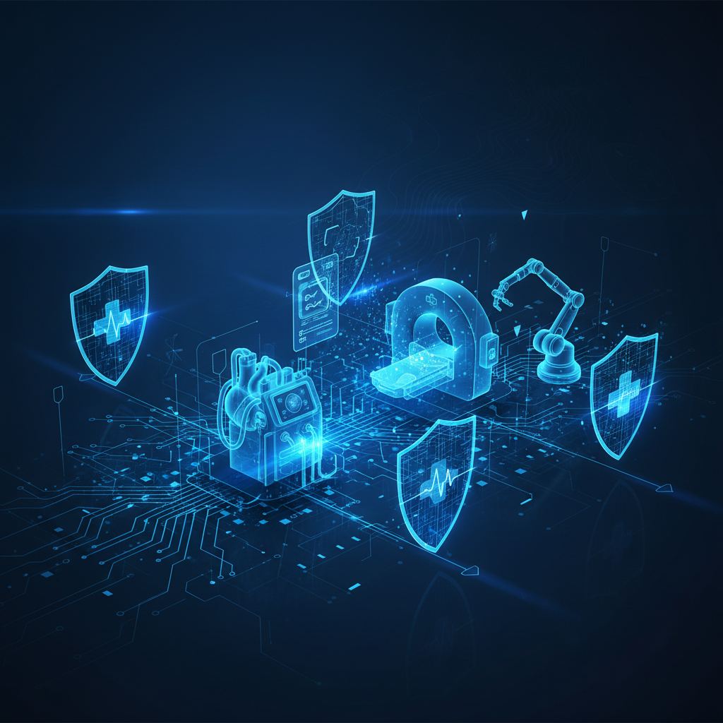 Pen Testing article cover: Scoping A Medical Device Penetration Test