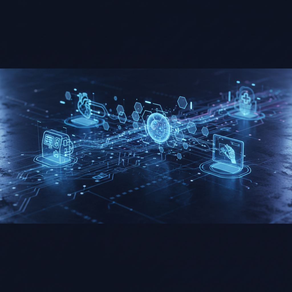 SDLC article cover: Secure Software Development for Medical Devices