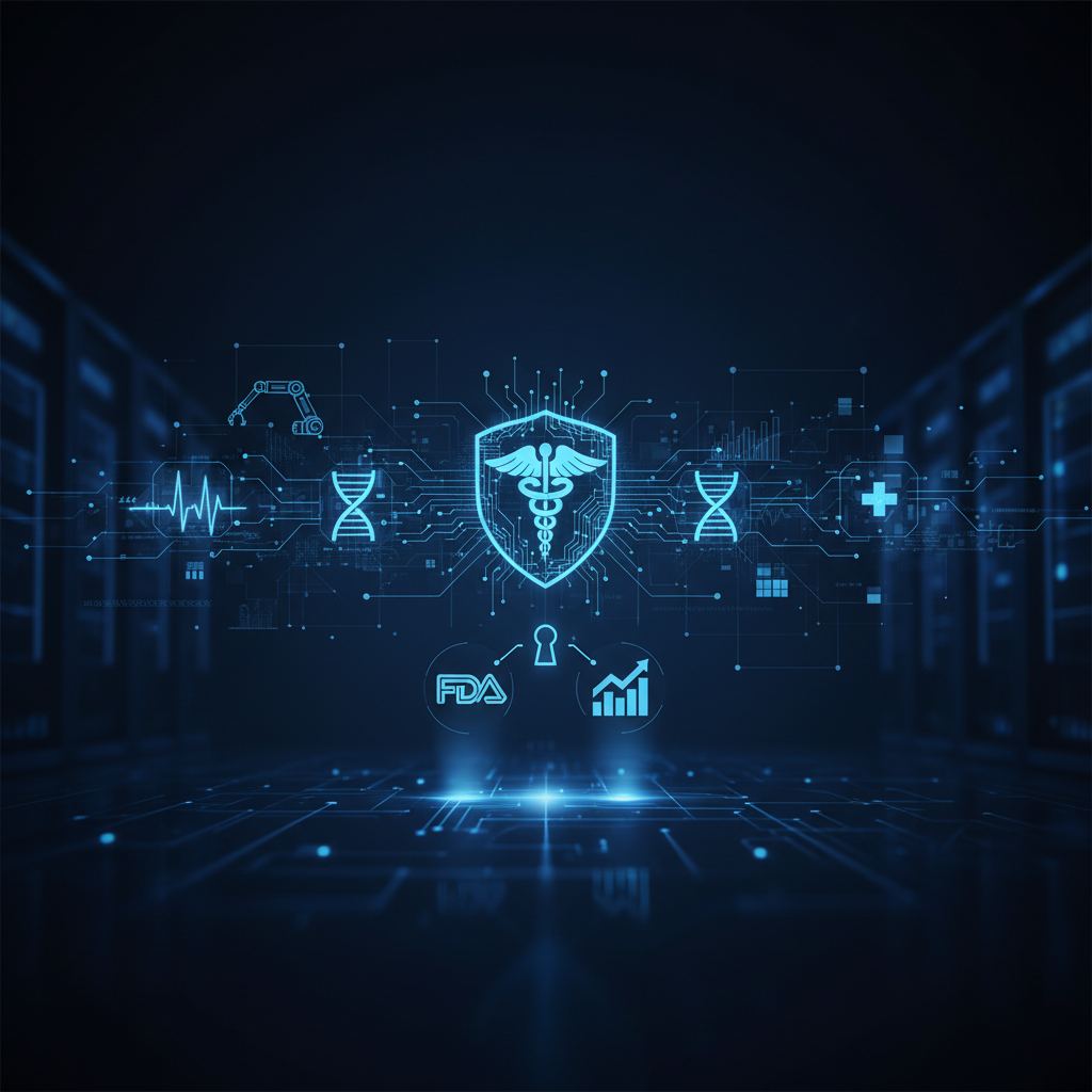 Cover image for Cybersecurity for Faster FDA Clearance (2026)