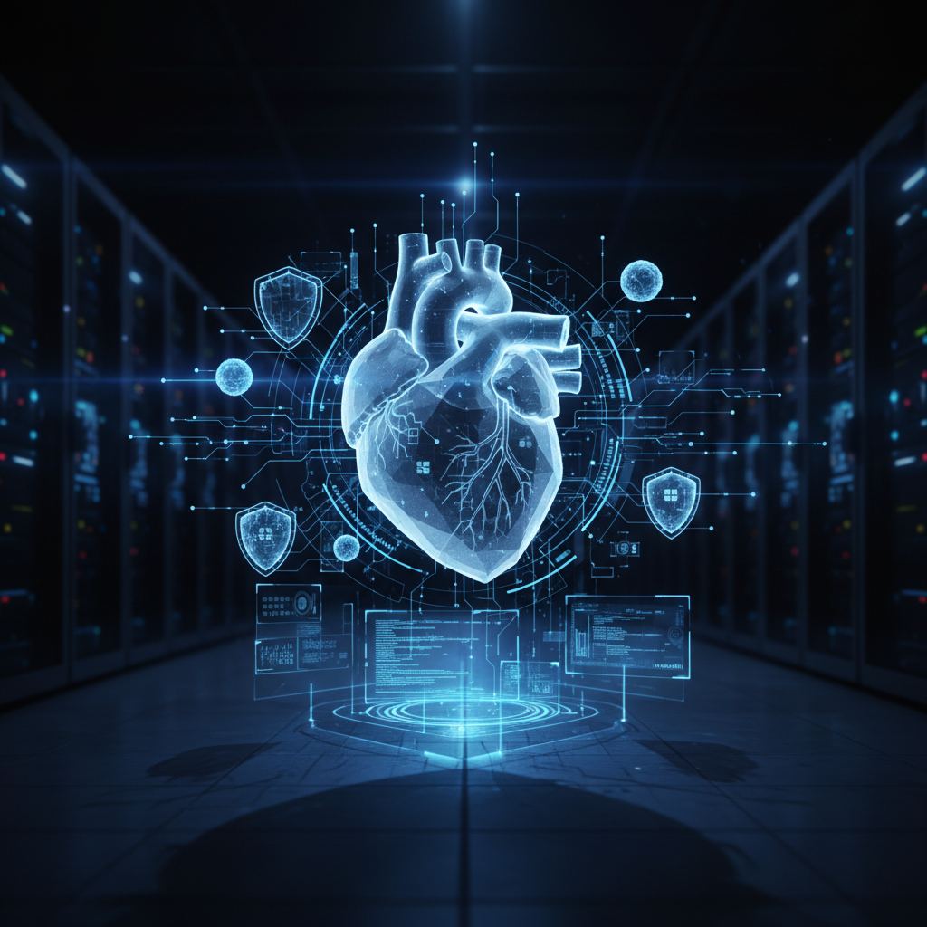 Networking article cover: FHIR Protocol Security in Medical Devices (2026)