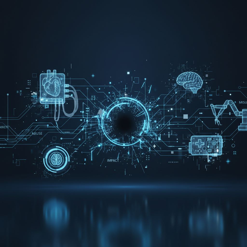 Fundamentals article cover: Medical Device Cybersecurity Abuse &