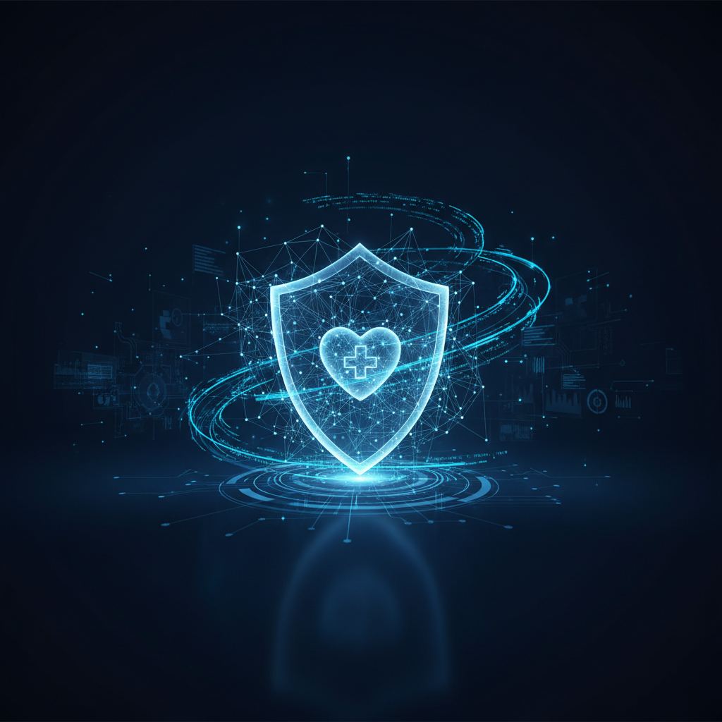Standards article cover: IEC 81001-5-1 & Medical Device Security