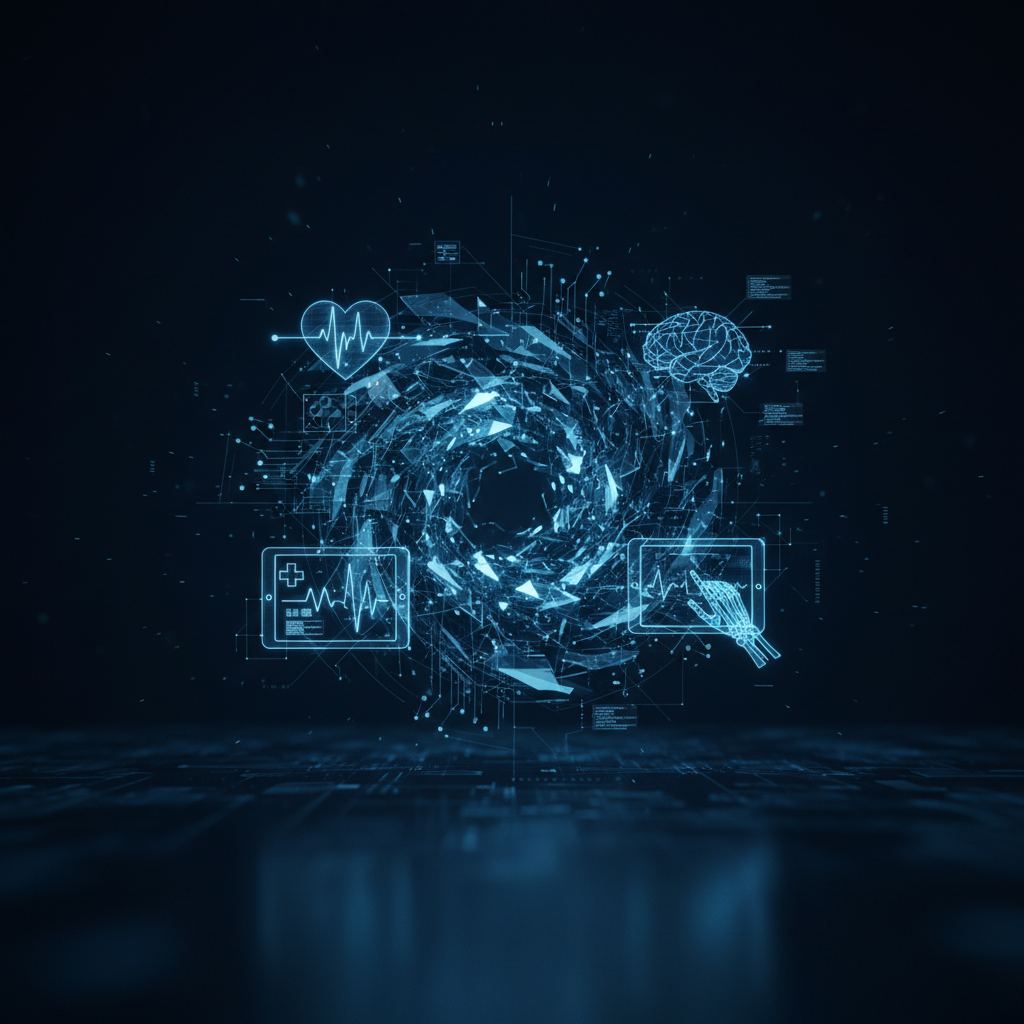 Cover image for Rising Medical Device Cyber Threats: Risks and Mitigations