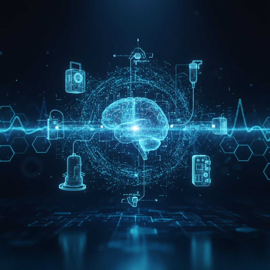 AI & ML article cover: AI Model Inversion Attacks on Medical Devices