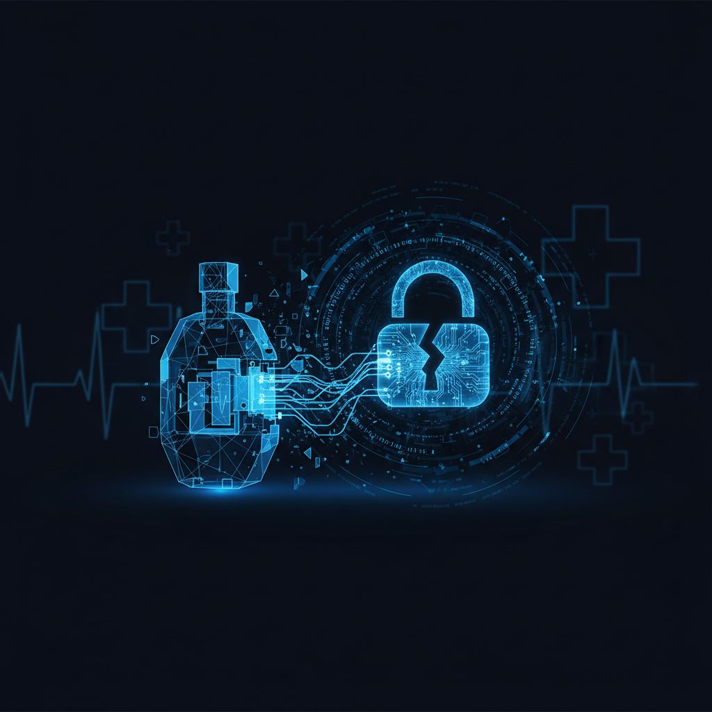 Risk article cover: Ventilator Cybersecurity Recall: Lessons for MedTech