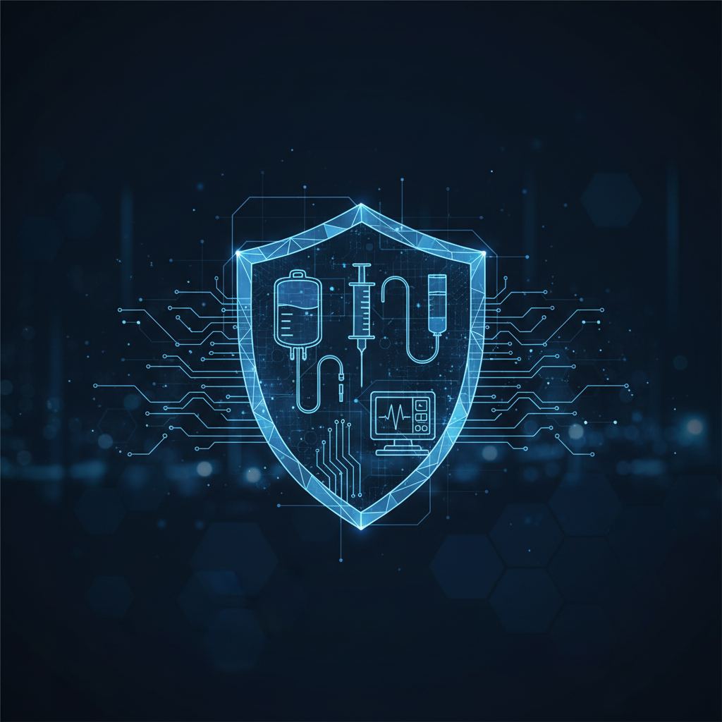 IoT & Connected Devices article cover: IVD Regulation and Device Cybersecurity (2026)