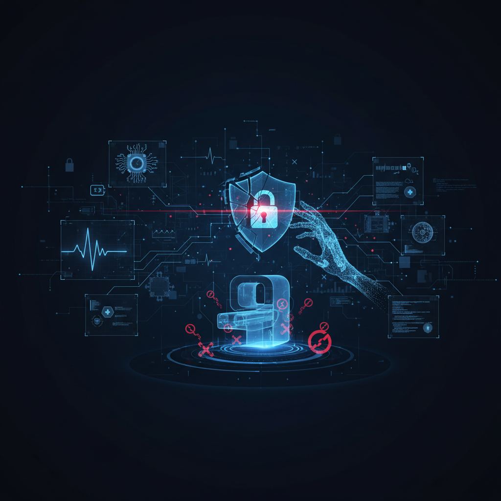 Cover image for FDA Cybersecurity Deficiencies Triggers