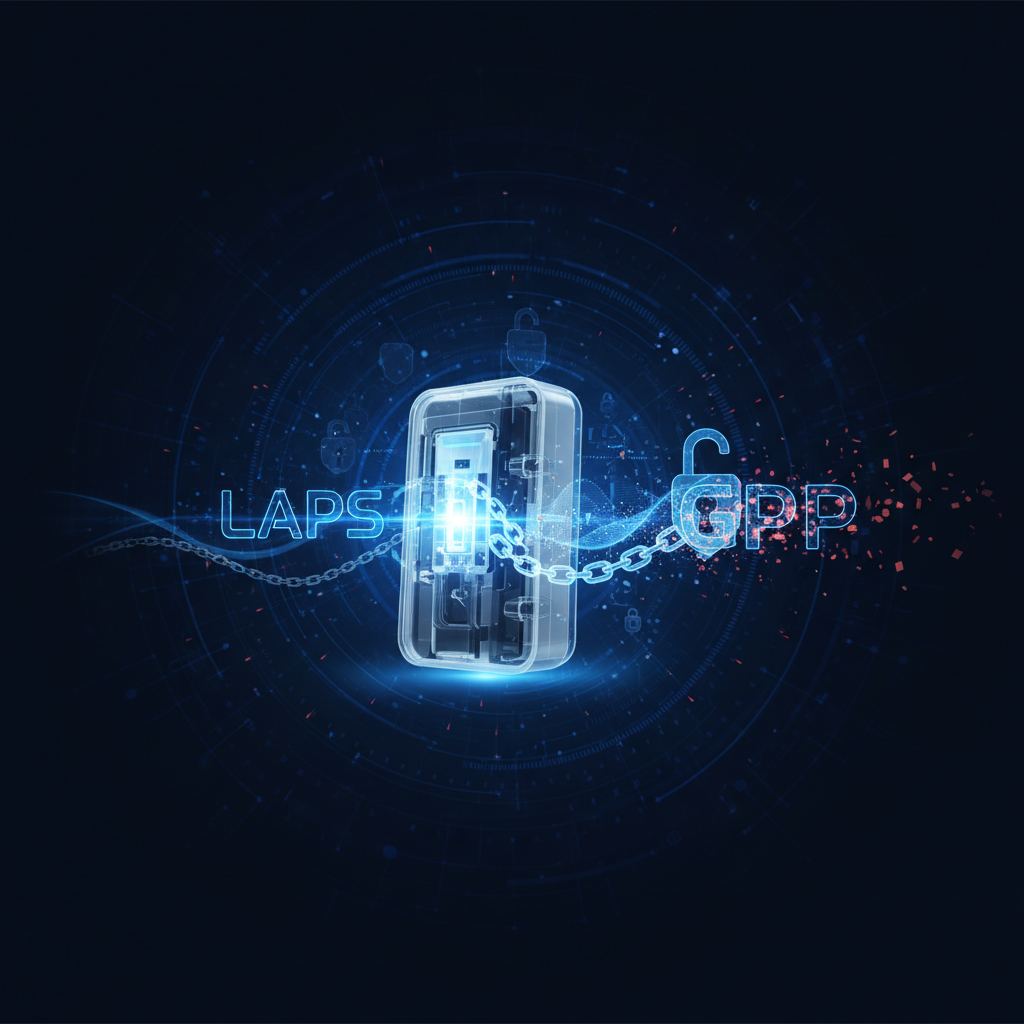 Identity & Access article cover: Windows LAPS for Medical Devices