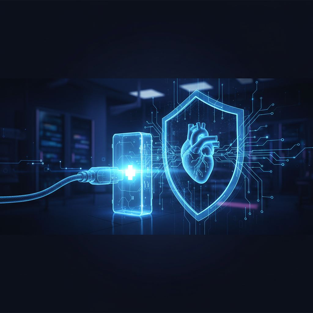 Fundamentals article cover: What Is a Write Blocker? Hardware vs Software