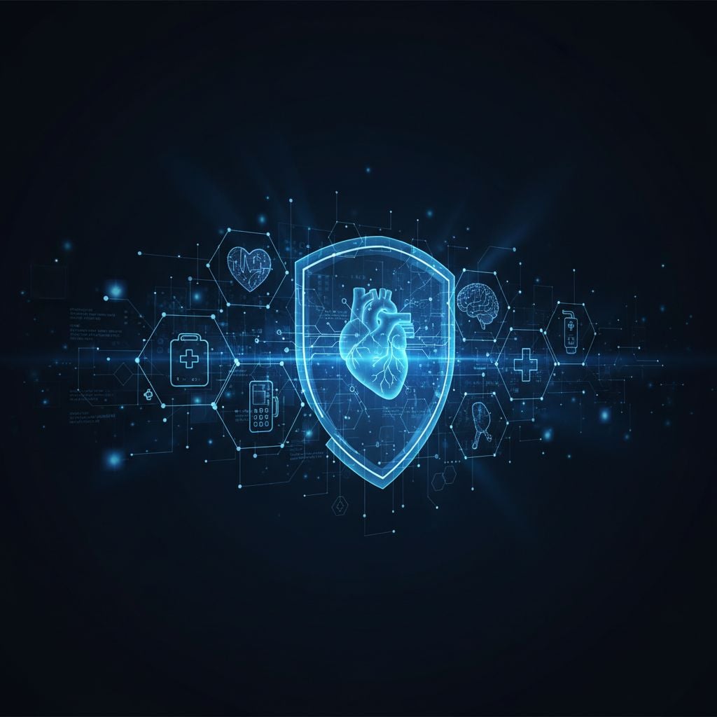 SBOM & Supply Chain article cover: SBOM EOS, EOL & LoS for FDA 524B