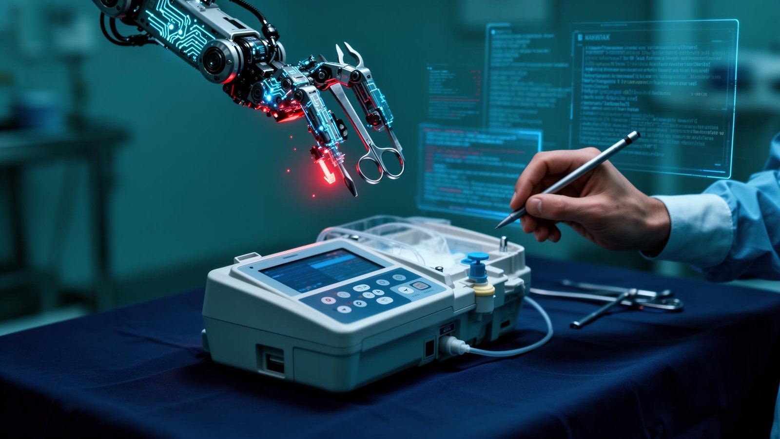 Penetration Testing article cover: FDA & AI Pen Testing for Medical Devices