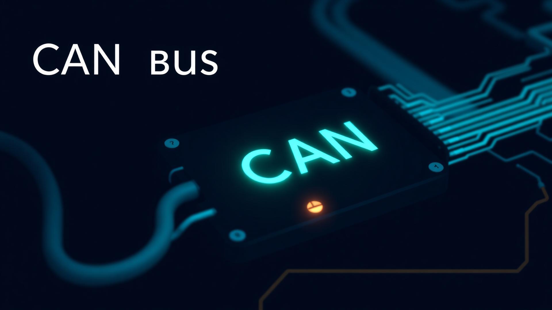 Hero illustration for the Risk article: CAN Bus and CANopen Vulnerabilities in Medical Devices