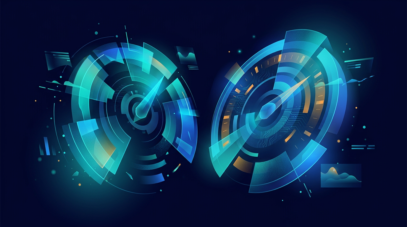 Hero illustration for the article: CVSS 3.1 vs 4.0 for Medical Devices: Vector Strings, Scoring, and What FDA Reviewers Want