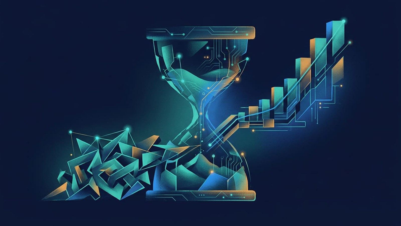 Strategy article cover: Cybersecurity Before MVP vs After Market