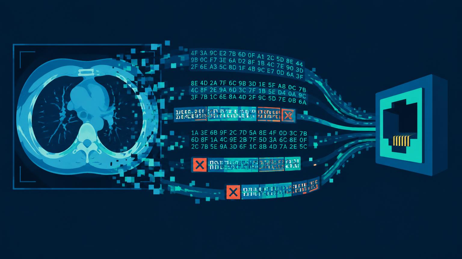 Testing article cover: DICOM Fuzzing for Medical Devices: What to Test