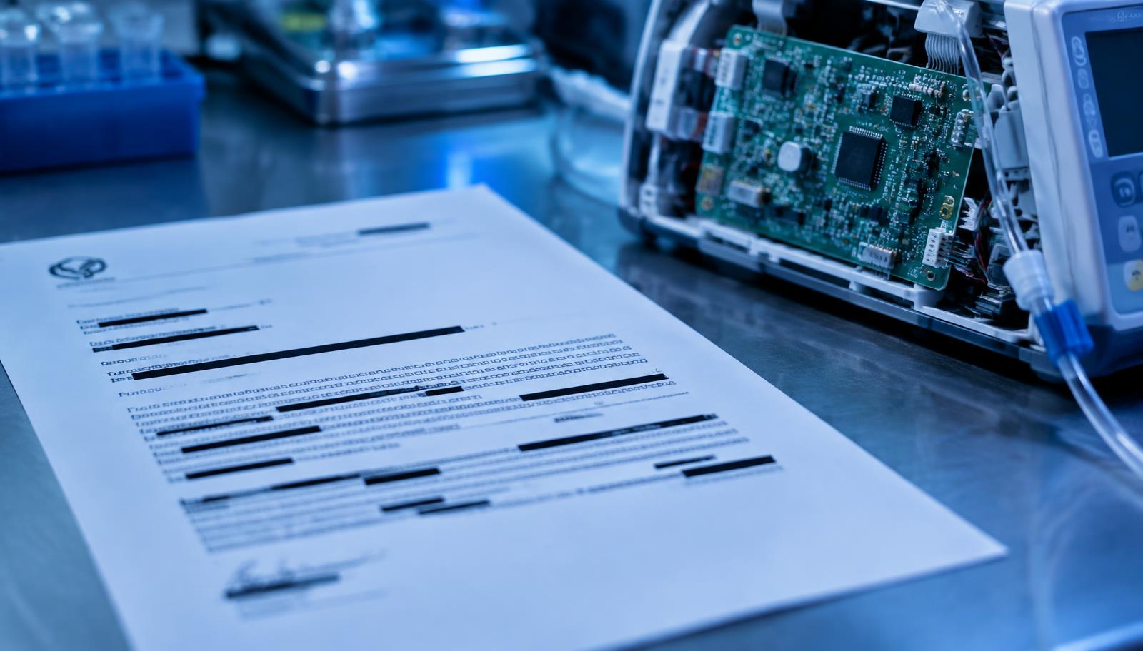 Hero illustration for the article: 8 FDA Cybersecurity Deficiencies, Ranked From Real Letters