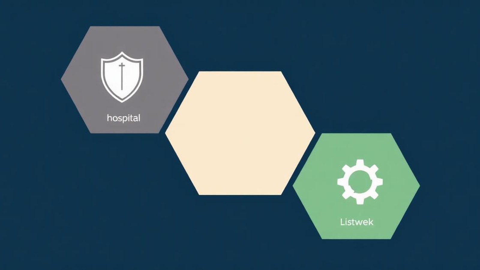 Abstract network nodes and lines connect to form a framework, illustrating cybersecurity framework selection for medical devices