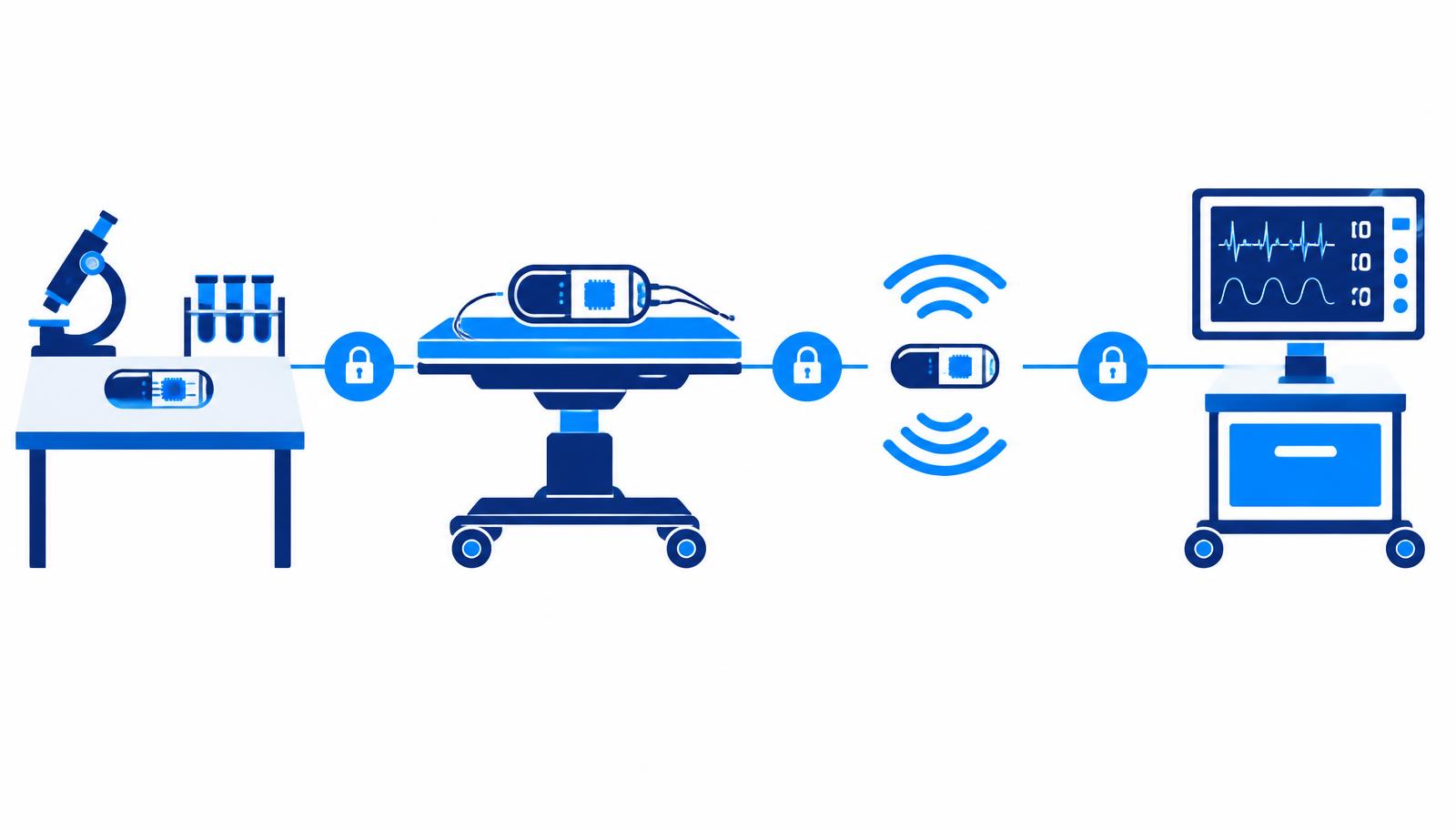 Medical Device Cybersecurity From Animal Studies to Human Trials