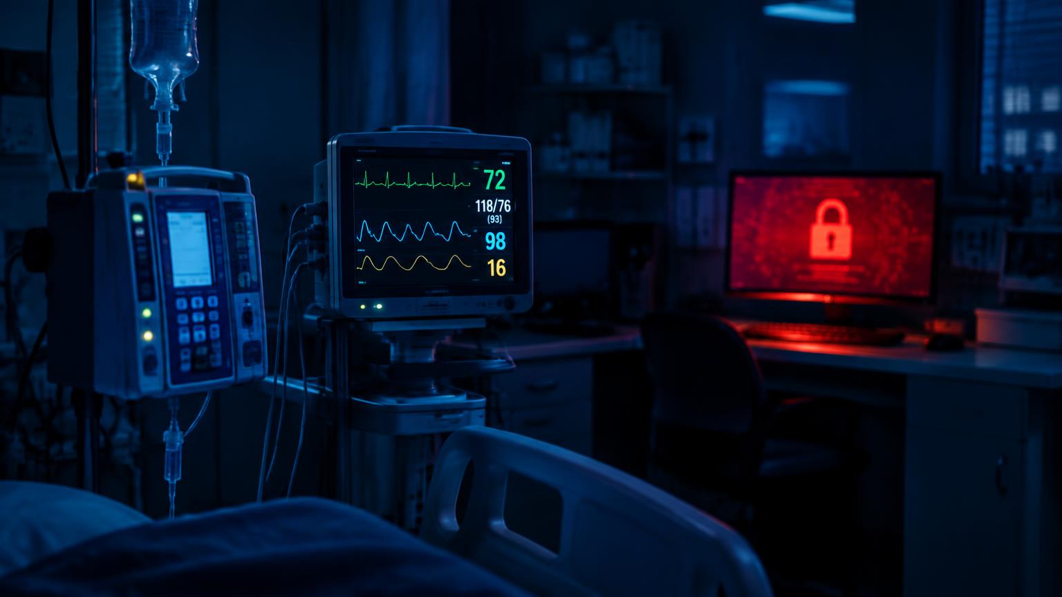 Threats article cover: Ransomware and Medical Devices: What the FDA Expects
