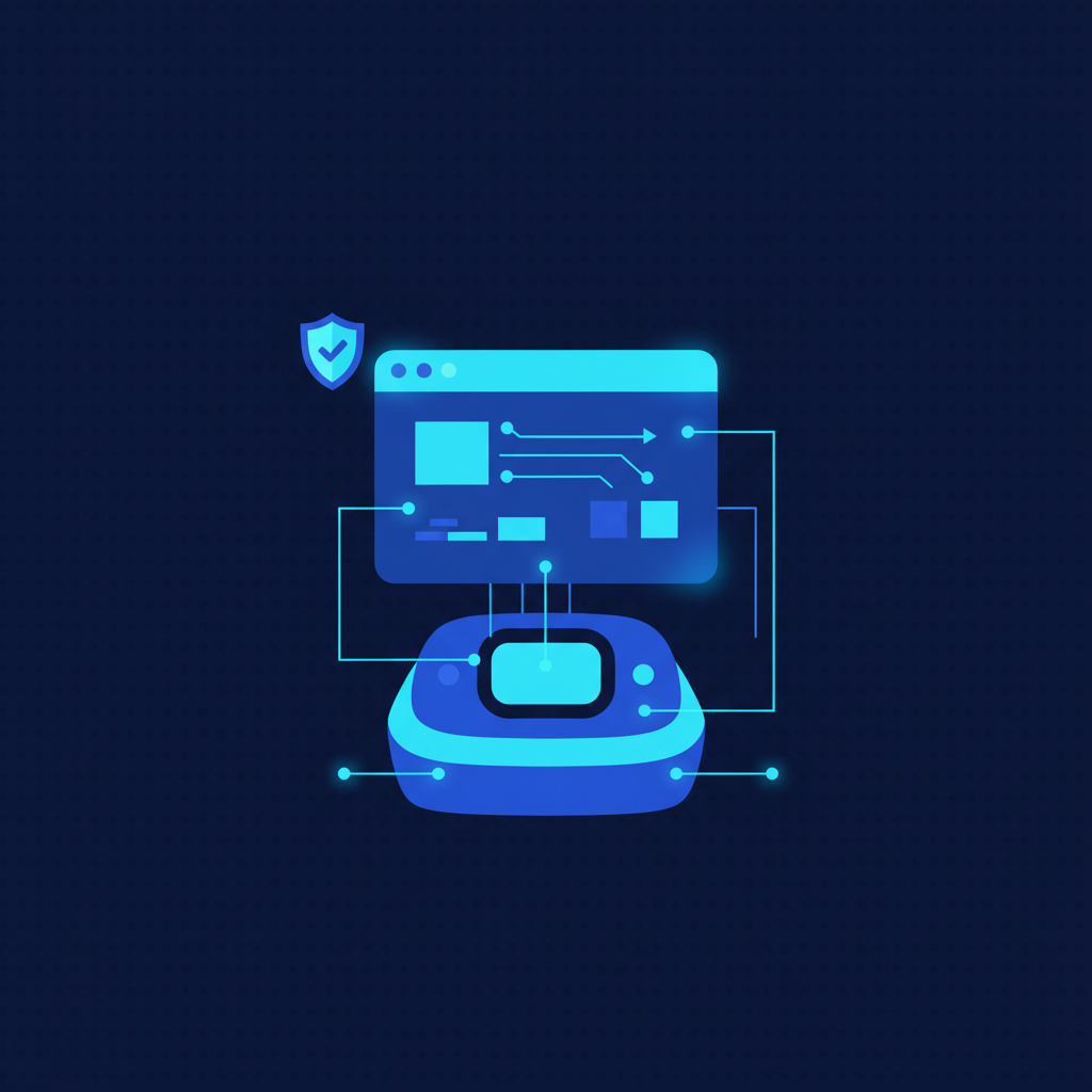 Hero illustration for the article: SaMD Cybersecurity FDA Requirements: A Compliance Guide