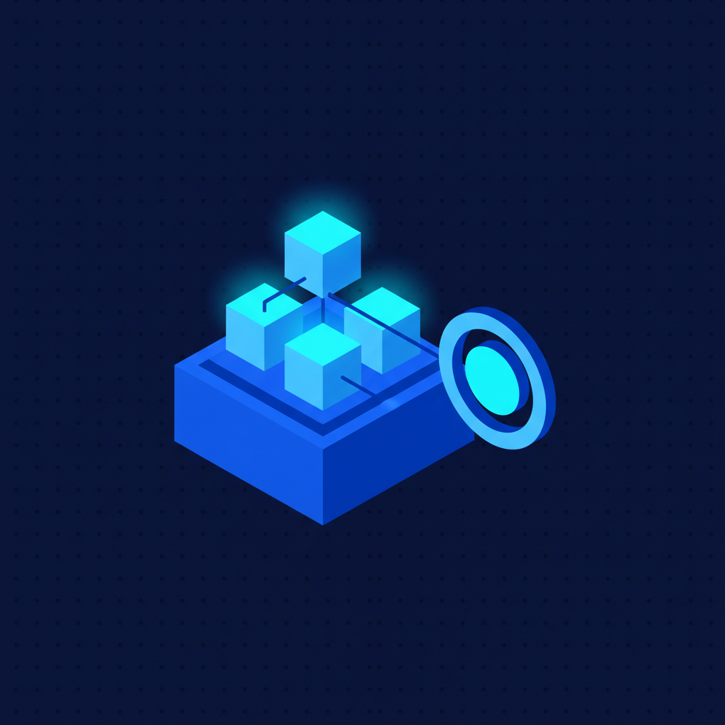 Hero illustration for the Standards article: SBOM Vulnerability Management for Medical Devices
