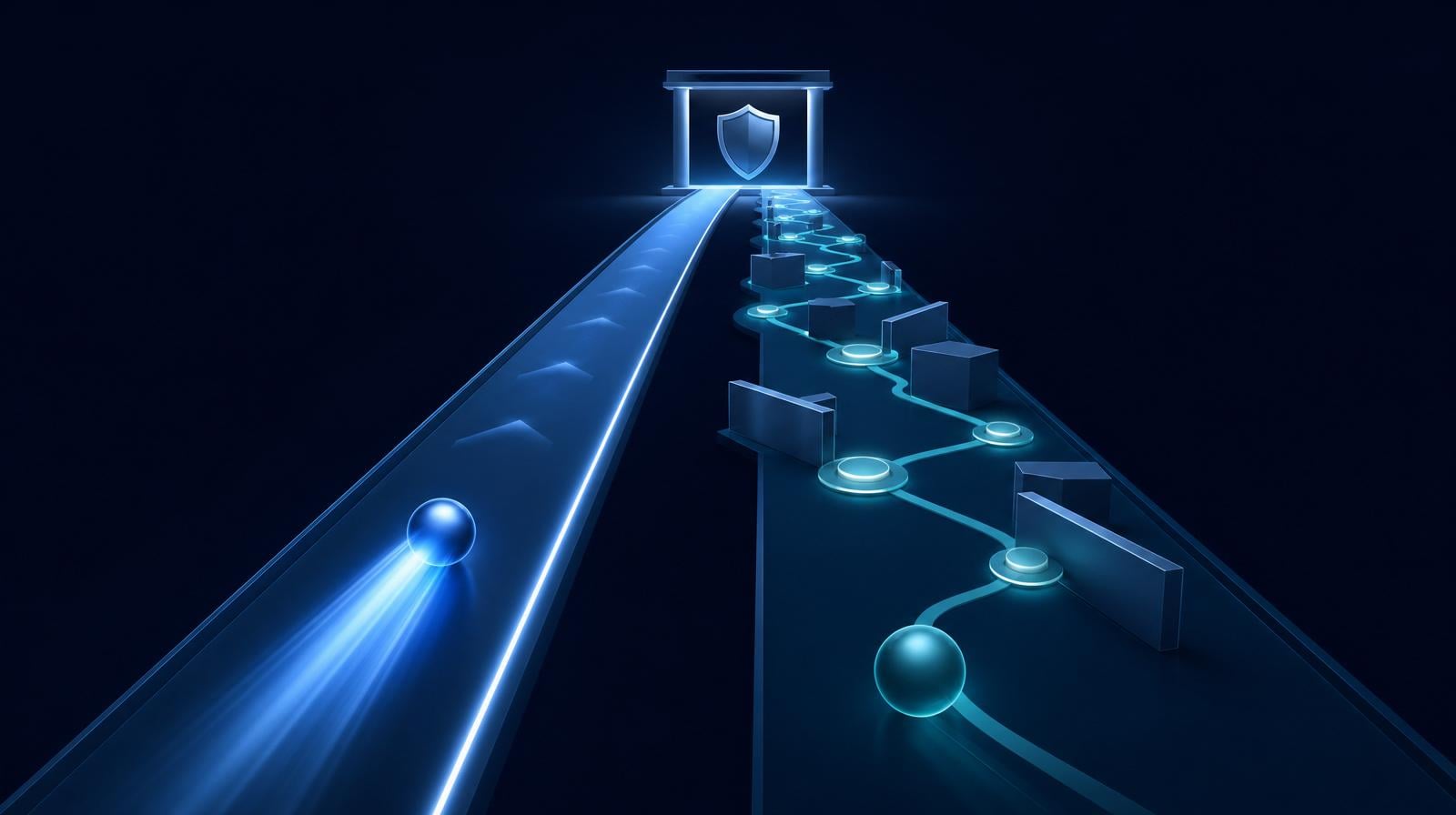 FDA article cover: Special vs Traditional 510(k) for Cybersecurity Changes