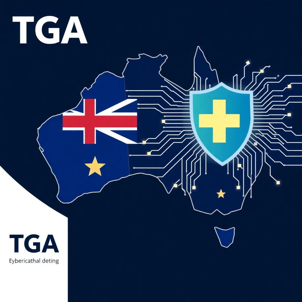 International article cover: TGA Medical Device Cybersecurity: Australia Requirements in 2026