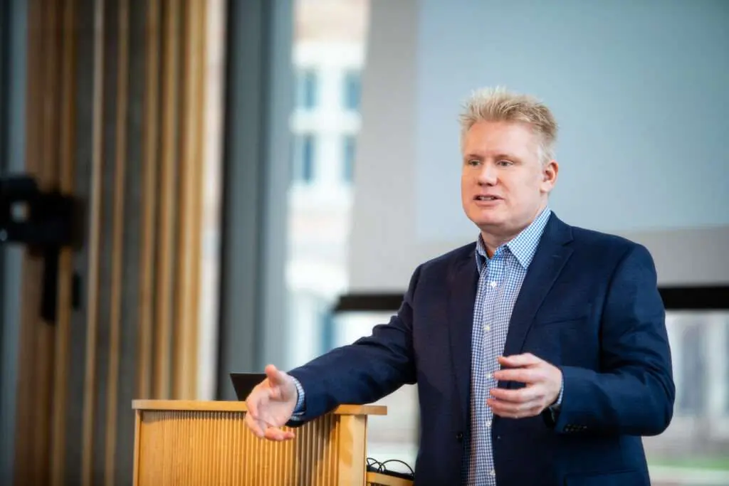 Christian Espinosa, Blue Goat Cyber