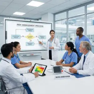 medical device risk management