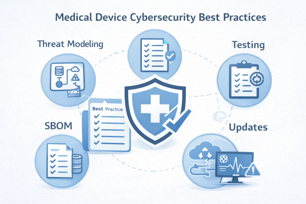 Medical Device Cybersecurity Best Practices